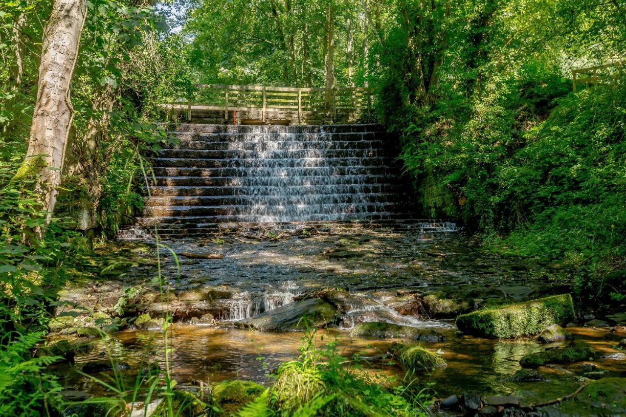 Cote Ghyll Mill At Osmotherley Ingleby Arncliffe Kültér fotó
