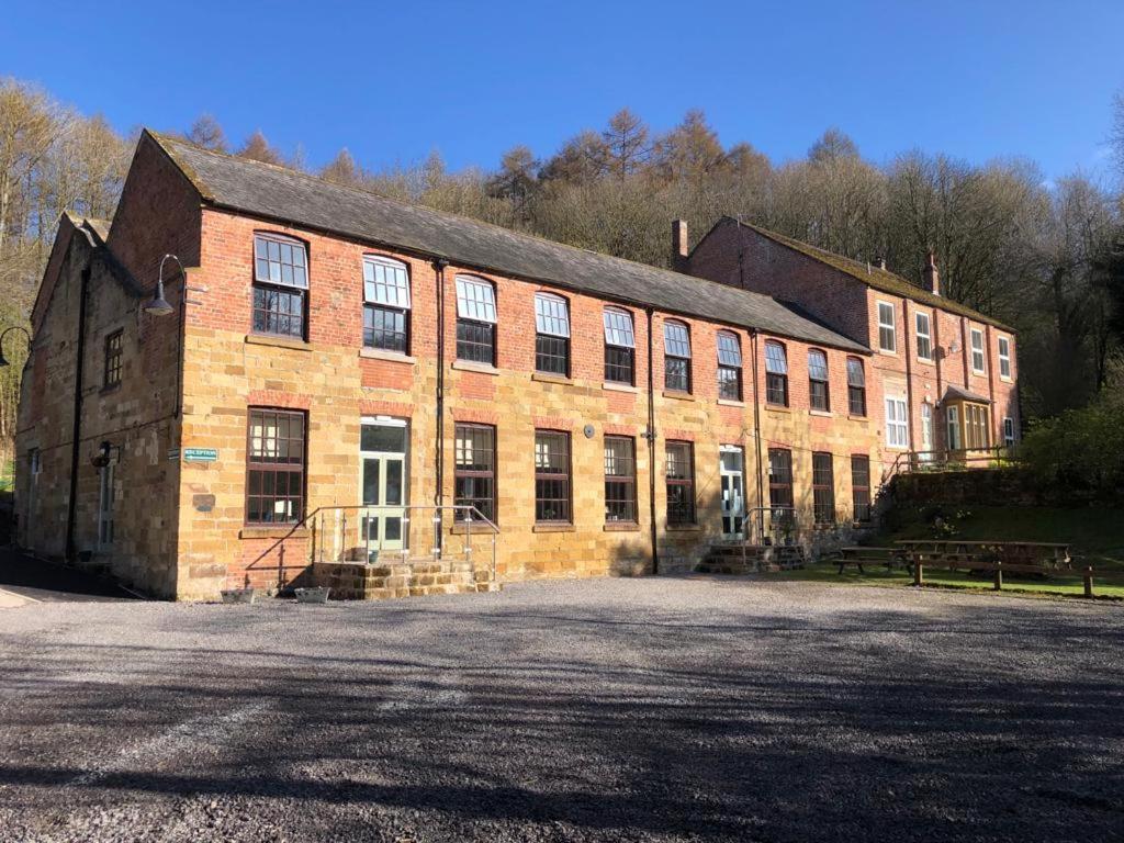 Cote Ghyll Mill At Osmotherley Ingleby Arncliffe Kültér fotó