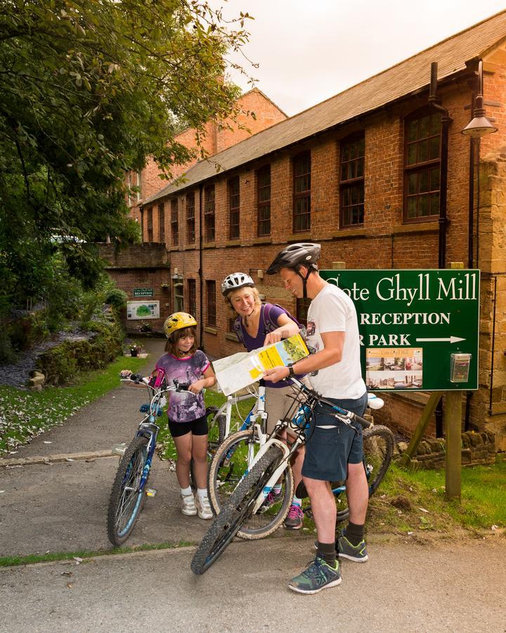 Cote Ghyll Mill At Osmotherley Ingleby Arncliffe Kültér fotó